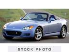 2003 Honda S2000 Base