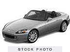 2007 Honda S2000 Base