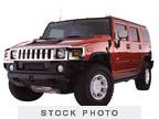2003 Hummer H2