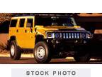 2004 Hummer H2