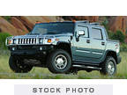 2006 HUMMER H2 Sport Utility 4D SUV