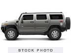 2008 Hummer H2 Base