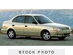 2002 Hyundai Accent GL
