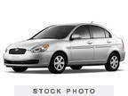 2006 Hyundai Accent GLS