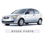 2008 Hyundai Accent GS