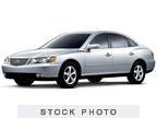 2006 Hyundai Azera