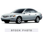 2007 Hyundai Azera