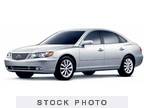 2008 Hyundai Azera
