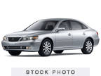 2009 Hyundai Azera Limited