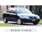 2000 Hyundai Elantra GLS