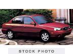 Hyundai Elantra GLS 2002