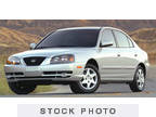 2005 Hyundai Elantra GLS