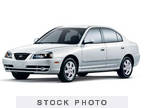 2006 Hyundai Elantra GLS