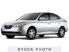 2009 Hyundai Elantra SE