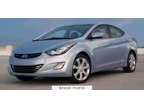 2011 Hyundai Elantra