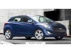 2013 Hyundai Elantra Gt Base