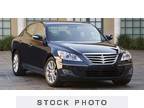 2010 Hyundai Genesis 3.8L V6