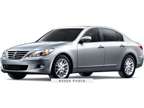 2011 Hyundai Genesis 4.6L V8