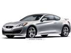 2011 Hyundai Genesis Coupe 2.0T