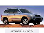 Hyundai Santa Fe GLS 2004