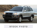 2005 Hyundai Santa Fe GLS