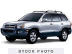 Hyundai Santa Fe 2006
