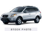 Hyundai Santa Fe GLS 2007