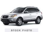 2008 Hyundai Santa Fe GLS