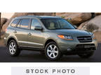 2009 Hyundai Santa Fe GLS