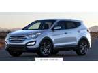 2013 Hyundai Santa Fe Sport Sport