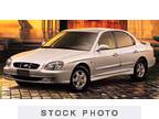 2000 Hyundai Sonata GLS