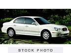 Hyundai Sonata 2002