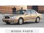 2003 Hyundai Sonata