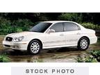 Hyundai Sonata LX 2004