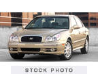 2005 Hyundai Sonata GL