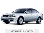 2006 Hyundai Sonata GLS