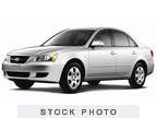 Hyundai Sonata GLS 2008