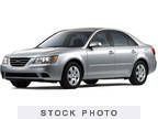 2009 Hyundai Sonata GLS