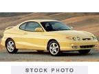 2001 Hyundai Tiburon Other Trim