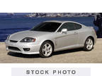 2005 Hyundai Tiburon GS