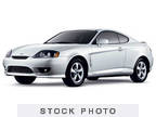Hyundai Tiburon 2006