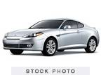 2008 Hyundai Tiburon