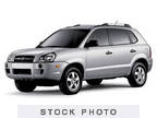 2006 Hyundai Tucson GL