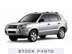 used 2007 Hyundai Tucson GLS