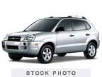 2008 Hyundai Tucson