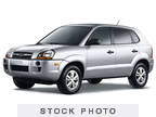 2009 Hyundai Tucson GLS