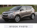 2010 Hyundai Tucson GLS