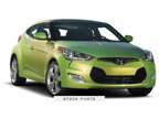 2012 Hyundai Veloster w/Gray Int