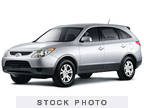 2010 Hyundai Veracruz Limited