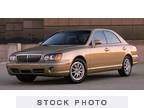 2003 Hyundai XG350 L